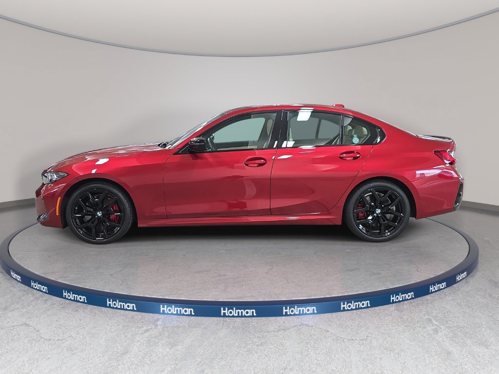 Used 2026 BMW 330i Sedan w/ M Sport Package RWD image 11