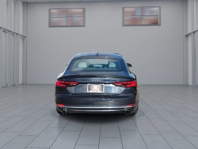 Used 2018 Audi A5 2.0T Premium Plus w/ Premium Plus image 7