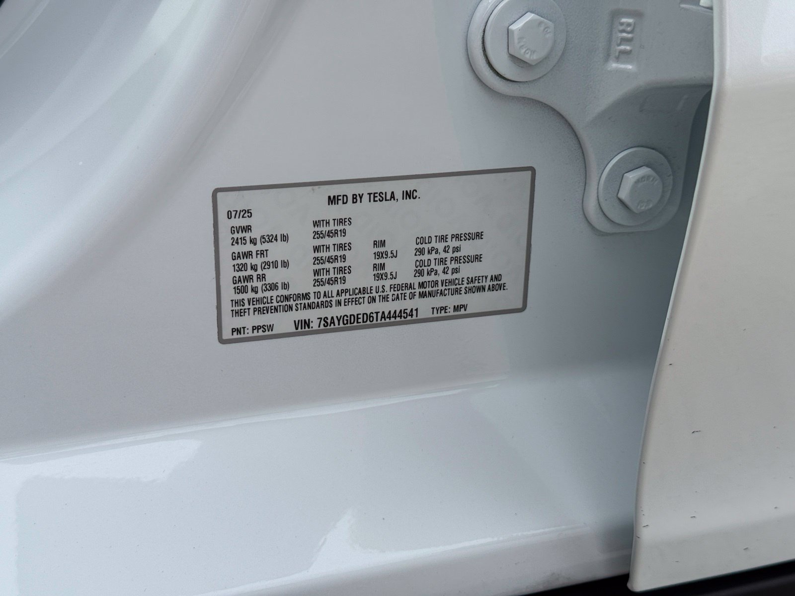 Used 2026 Tesla Model Y Long Range RWD image 33