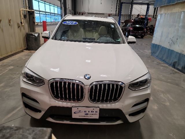 Used 2018 BMW X3 xDrive30i AWD/4WD image 2