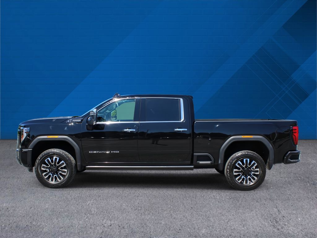 Used 2025 GMC Sierra 3500 Denali Ultimate image 6
