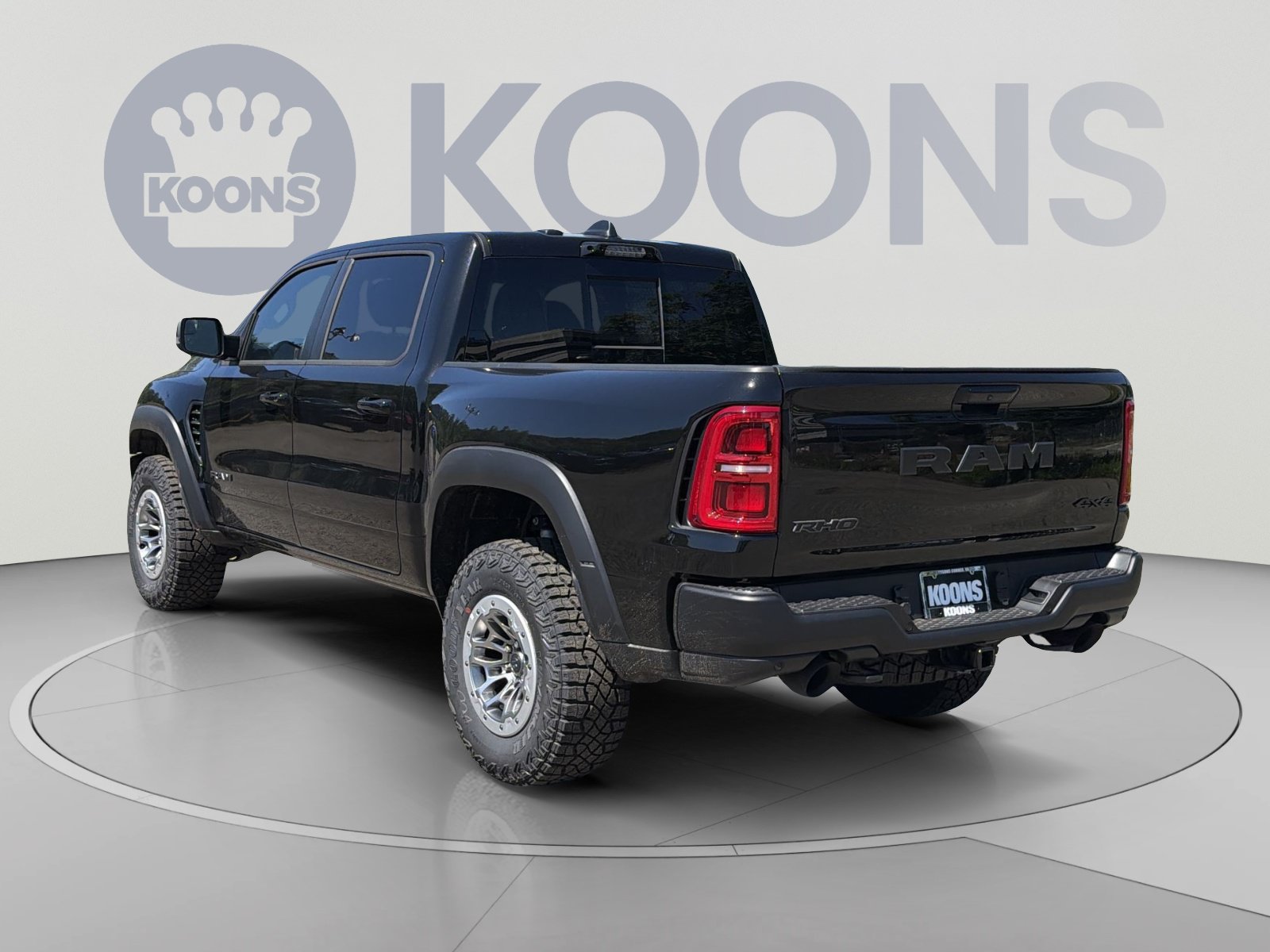 New 2026 RAM 1500 RHO w/ RHO Level 1 Equipment Group AWD/4WD image 4