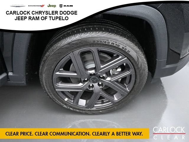 New 2026 Jeep Compass Latitude w/ Sun and Sound Group AWD/4WD image 44