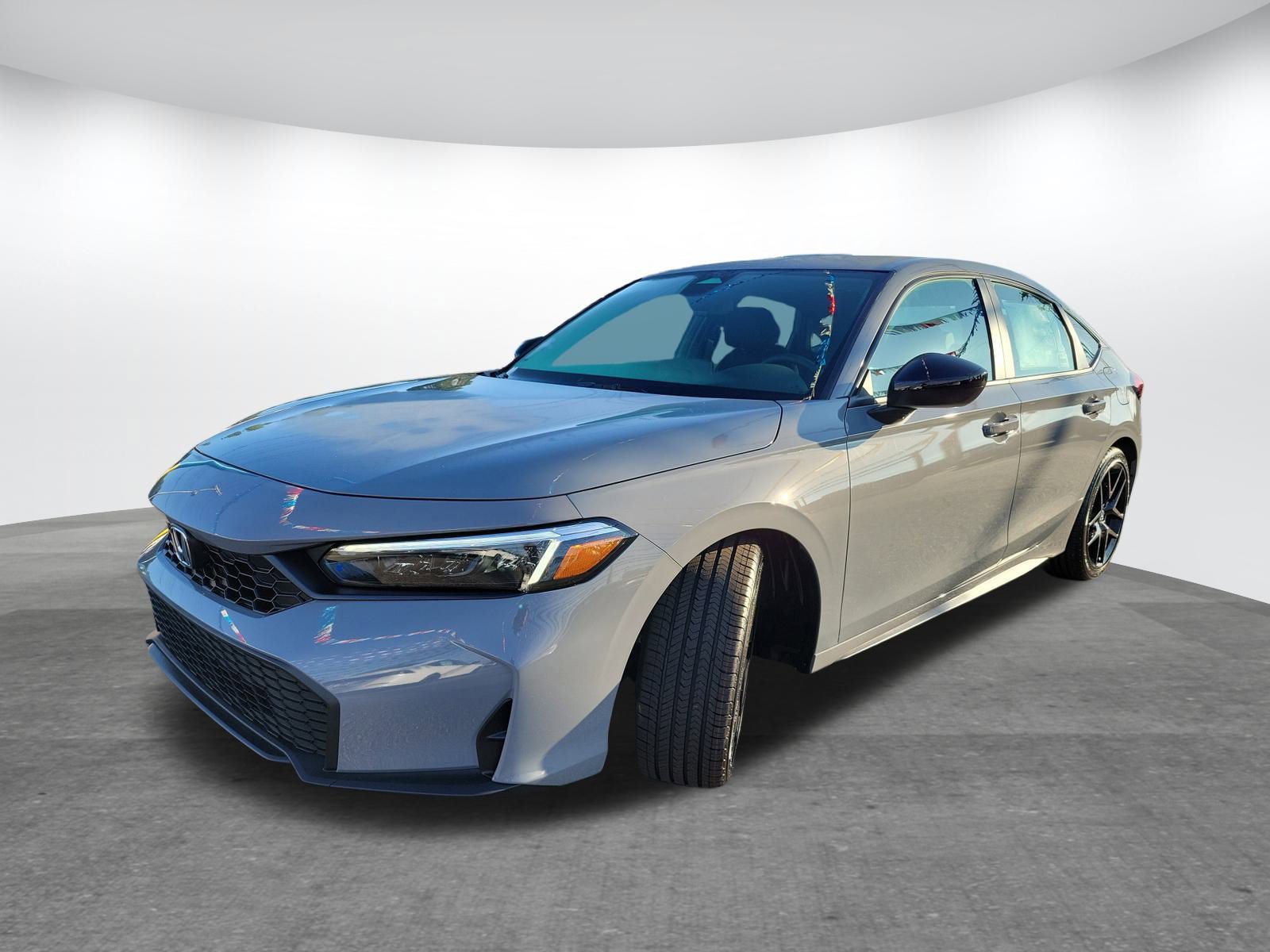 New 2026 Honda Civic Sport image 3