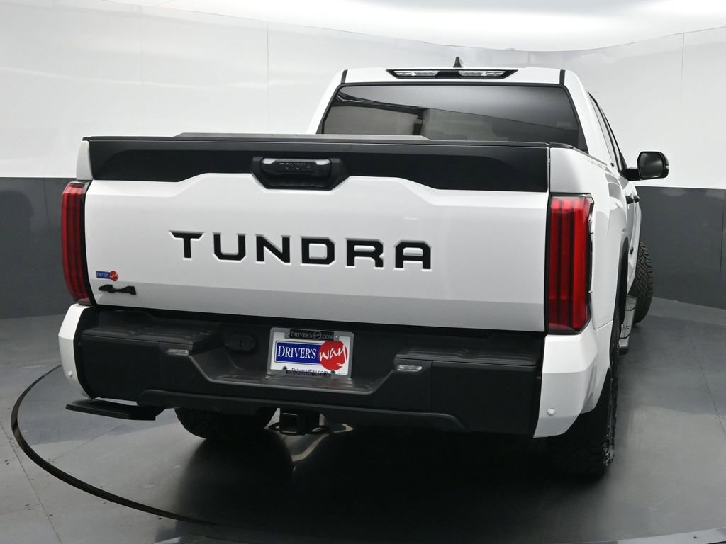 Used 2025 Toyota Tundra SR5 w/ SR5 Convenience Package AWD/4WD image 42