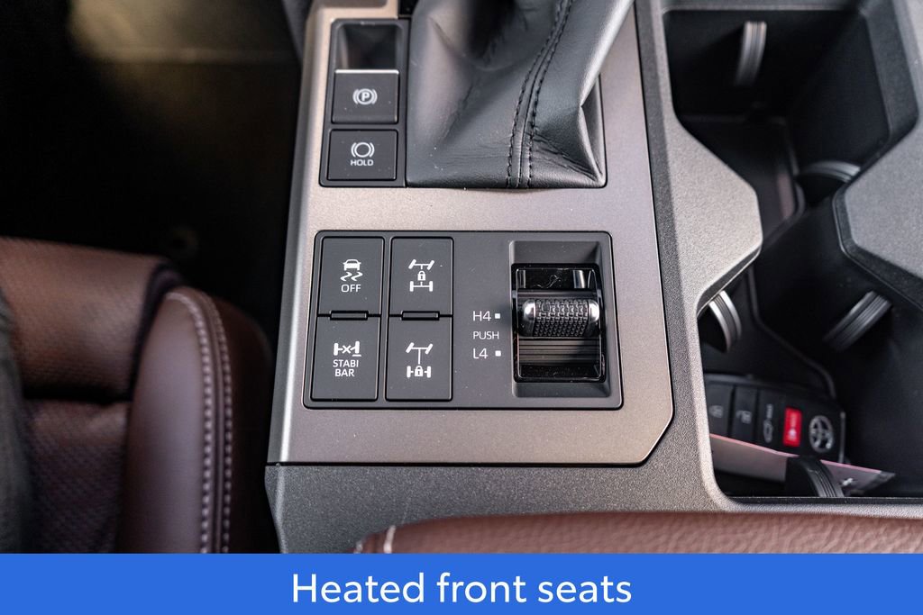 New 2026 Toyota Land Cruiser image 33