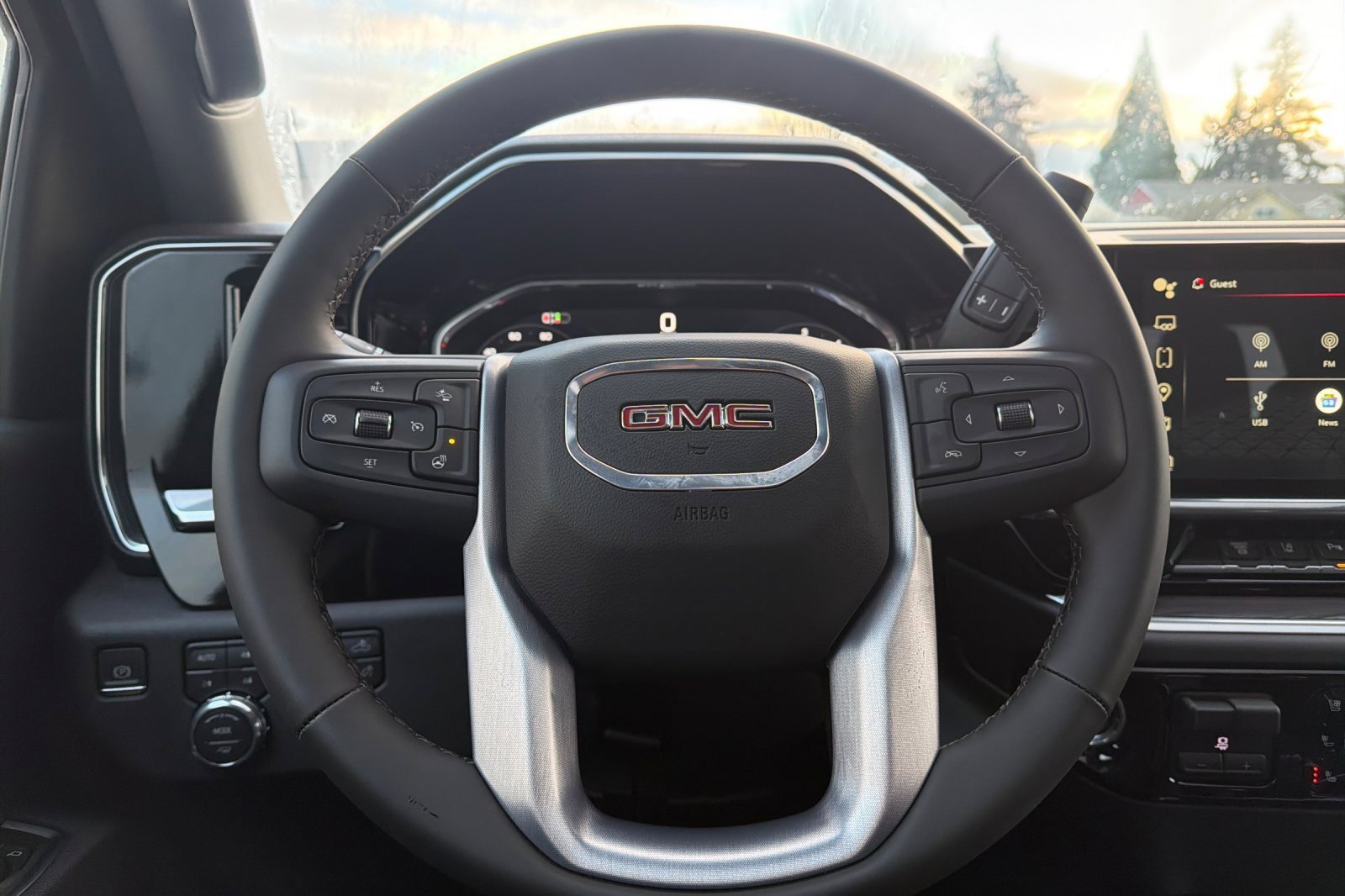 New 2026 GMC Sierra 3500 SLT w/ SLT Premium Package image 20