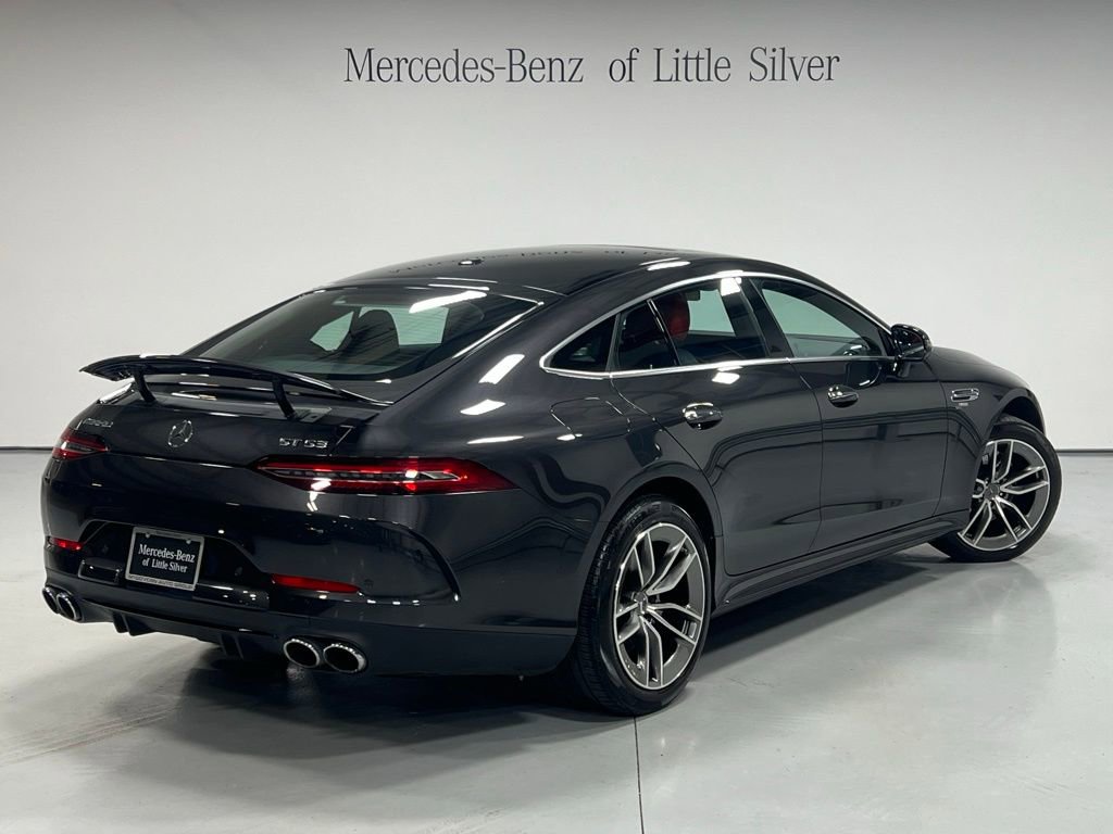 Certified 2022 Mercedes-Benz AMG GT 53 image 6