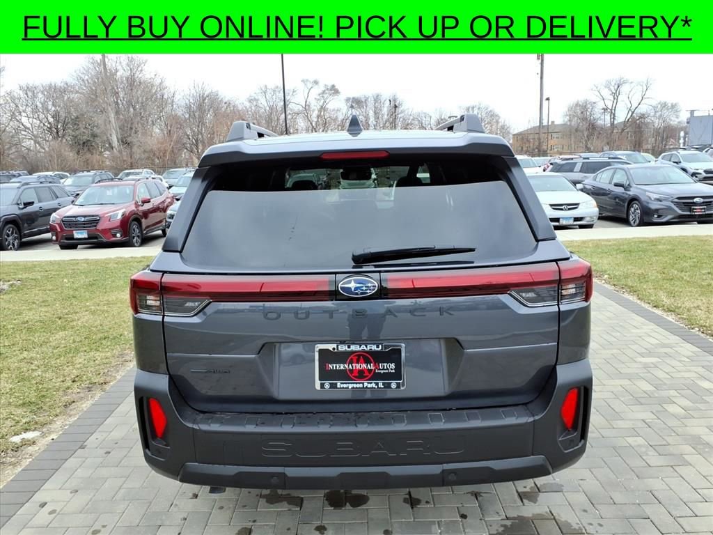 New 2026 Subaru Outback Limited image 6