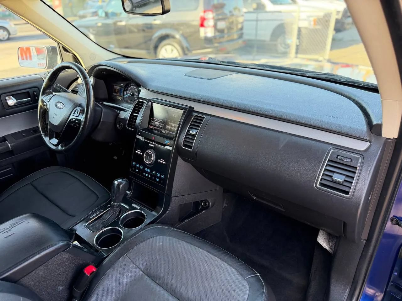 Used 2014 Ford Flex Limited w/ Appearance Package FWD image 40