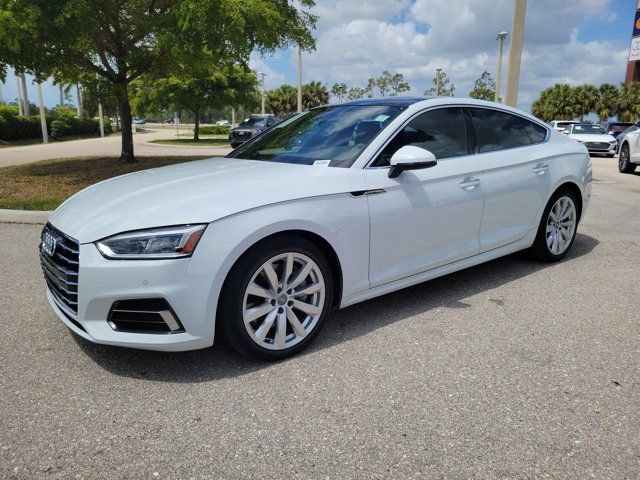 Used 2018 Audi A5 2.0T Premium Plus image 4