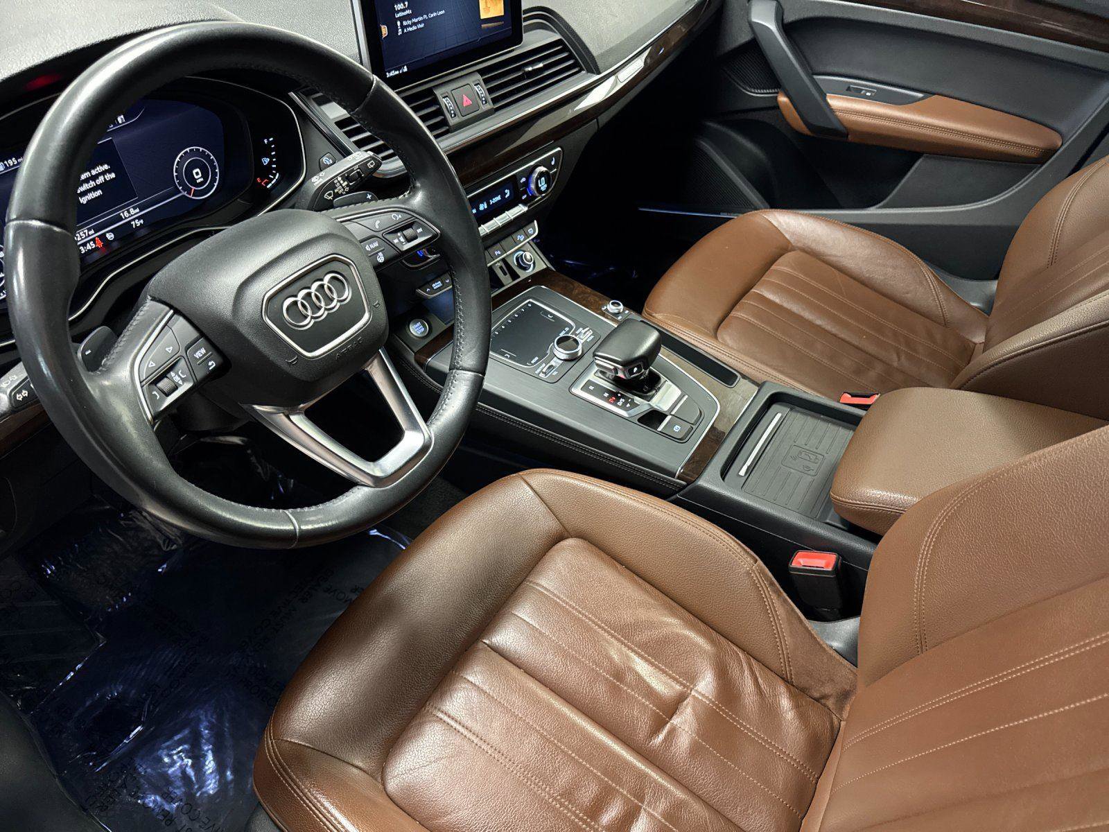 Used 2019 Audi Q5 2.0T Premium Plus w/ Premium Plus Package image 9