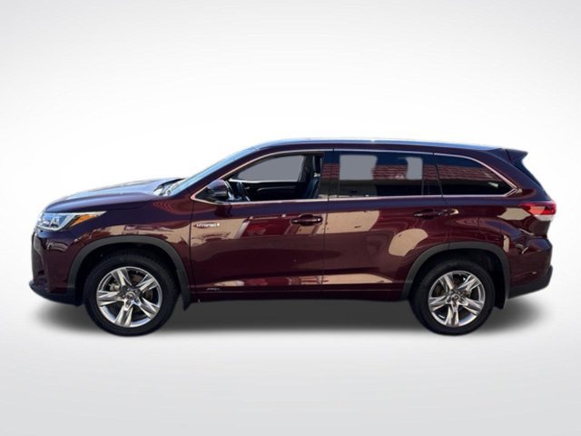 Used 2018 Toyota Highlander Limited AWD/4WD image 4