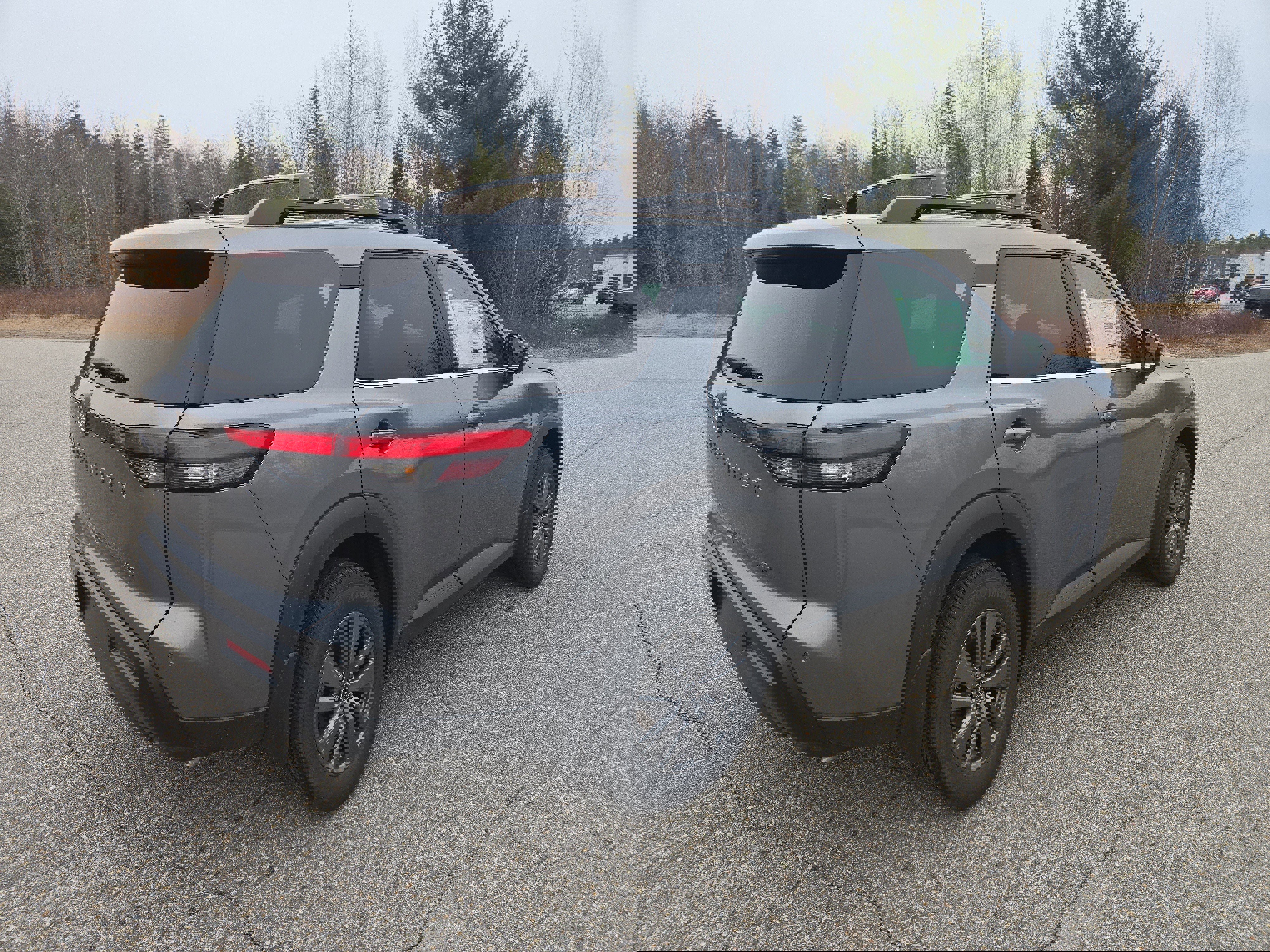 New 2026 Nissan Pathfinder SV image 7