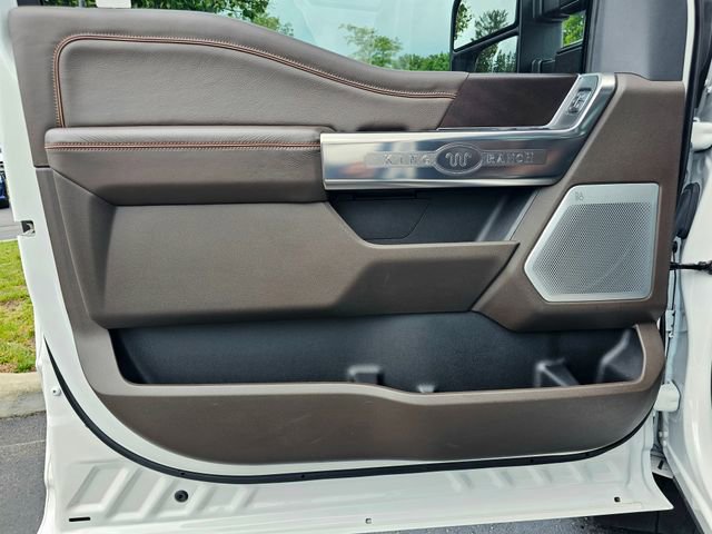 Used 2024 Ford F250 King Ranch w/ Chrome Package AWD/4WD image 23