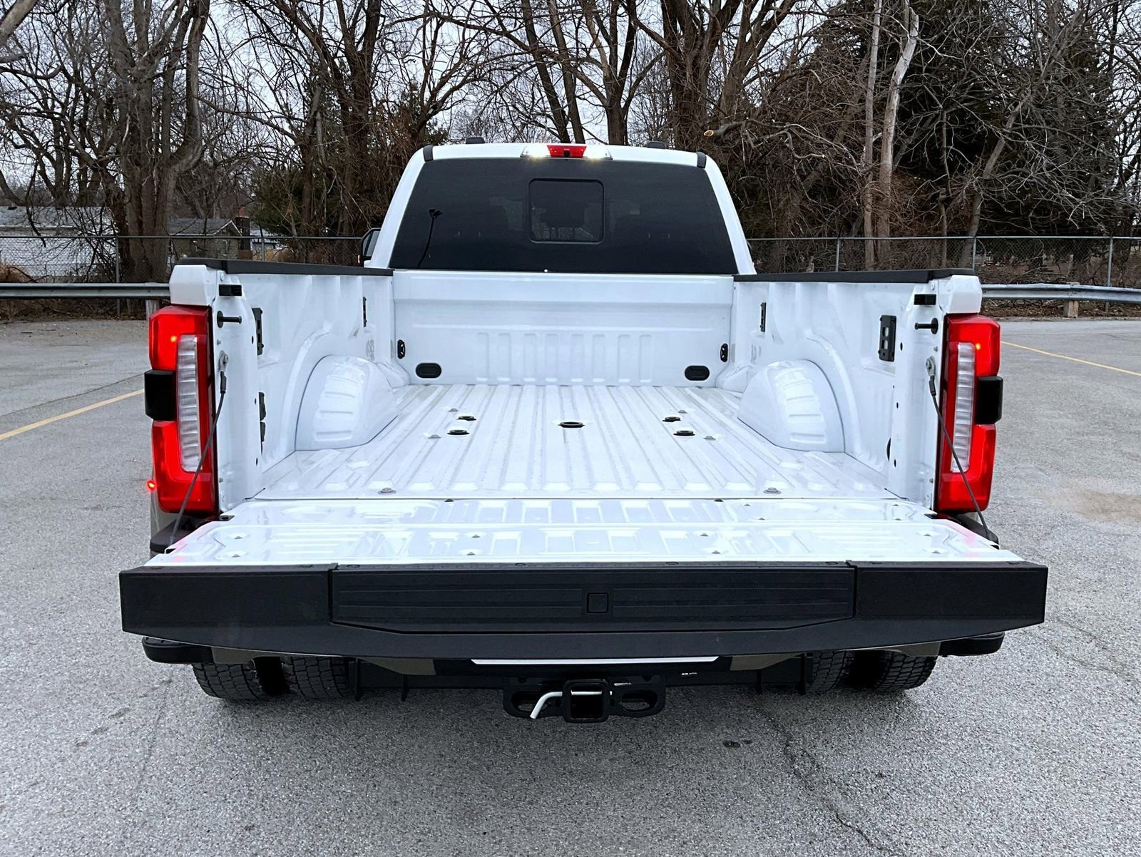 New 2026 Ford F450 King Ranch w/ FX4 Off-Road Package image 9