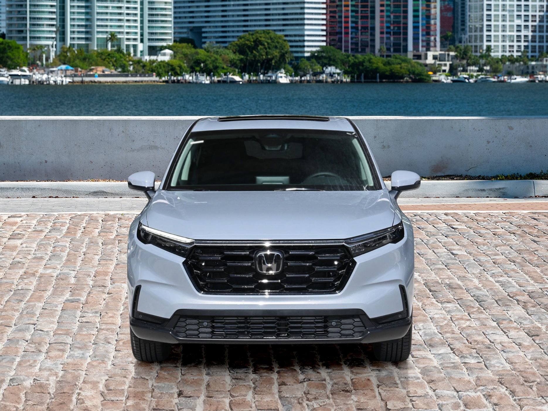 New 2025 Honda CR-V EX-L image 2