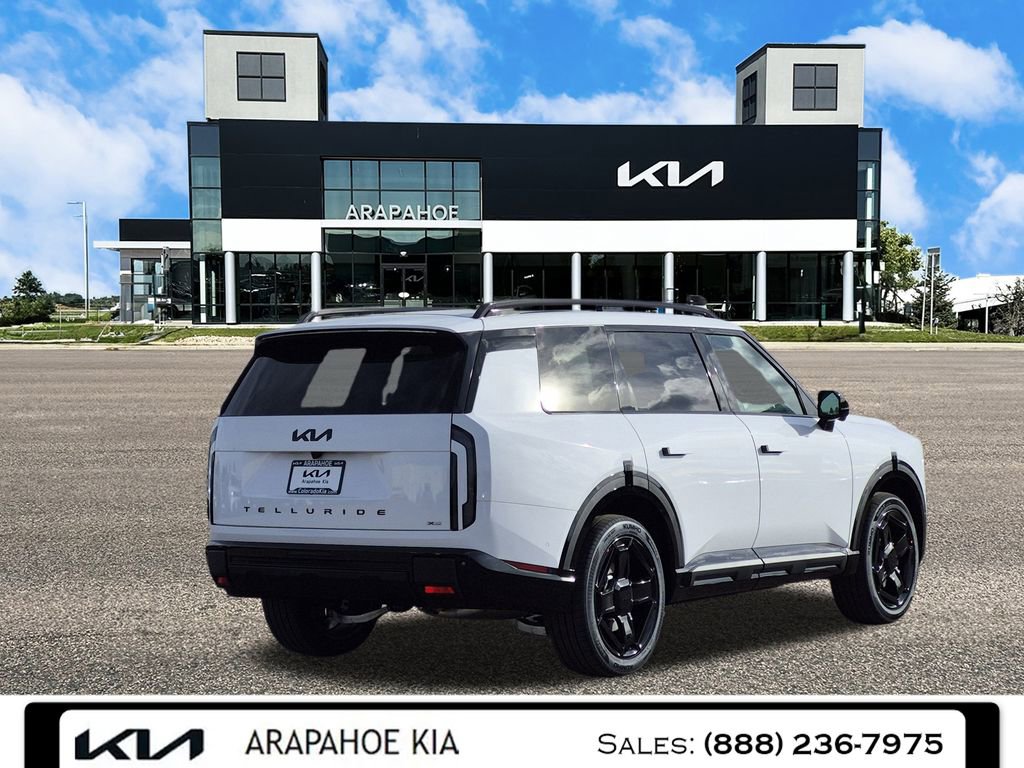 New 2027 Kia Telluride SX X-Line image 5