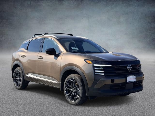 New 2026 Nissan Kicks SR w/ Cold Weather Package image 1