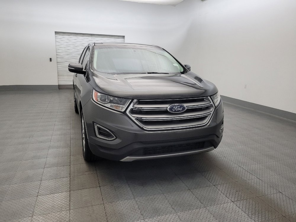 Used 2016 Ford Edge Titanium w/ Equipment Group 301A FWD image 14