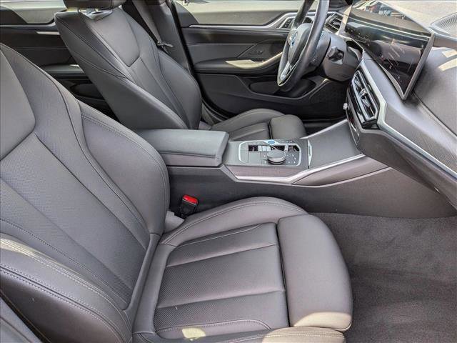 Used 2023 BMW i4 eDrive35 w/ Premium Package RWD image 22