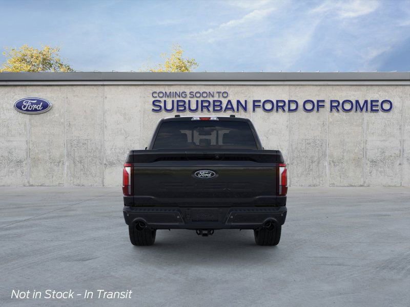 New 2026 Ford F150 Lariat image 6