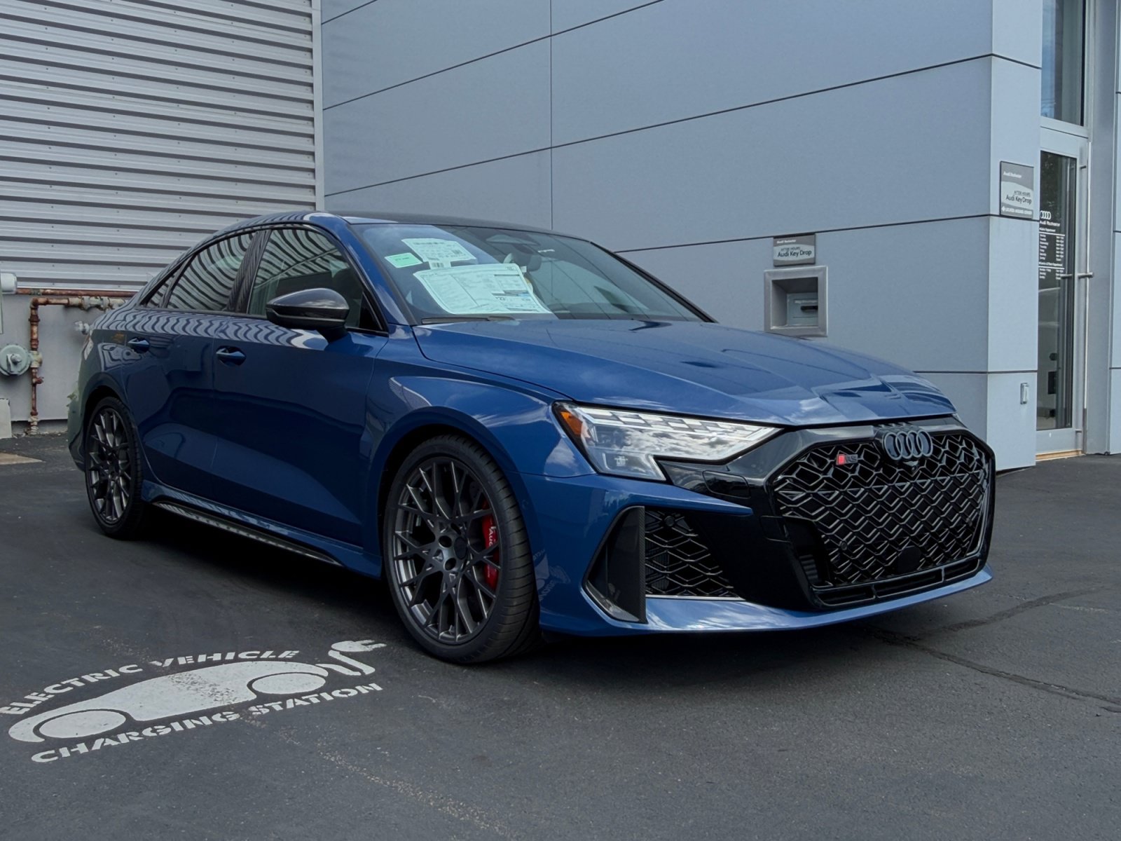 New 2026 Audi RS 3 AWD/4WD image 7
