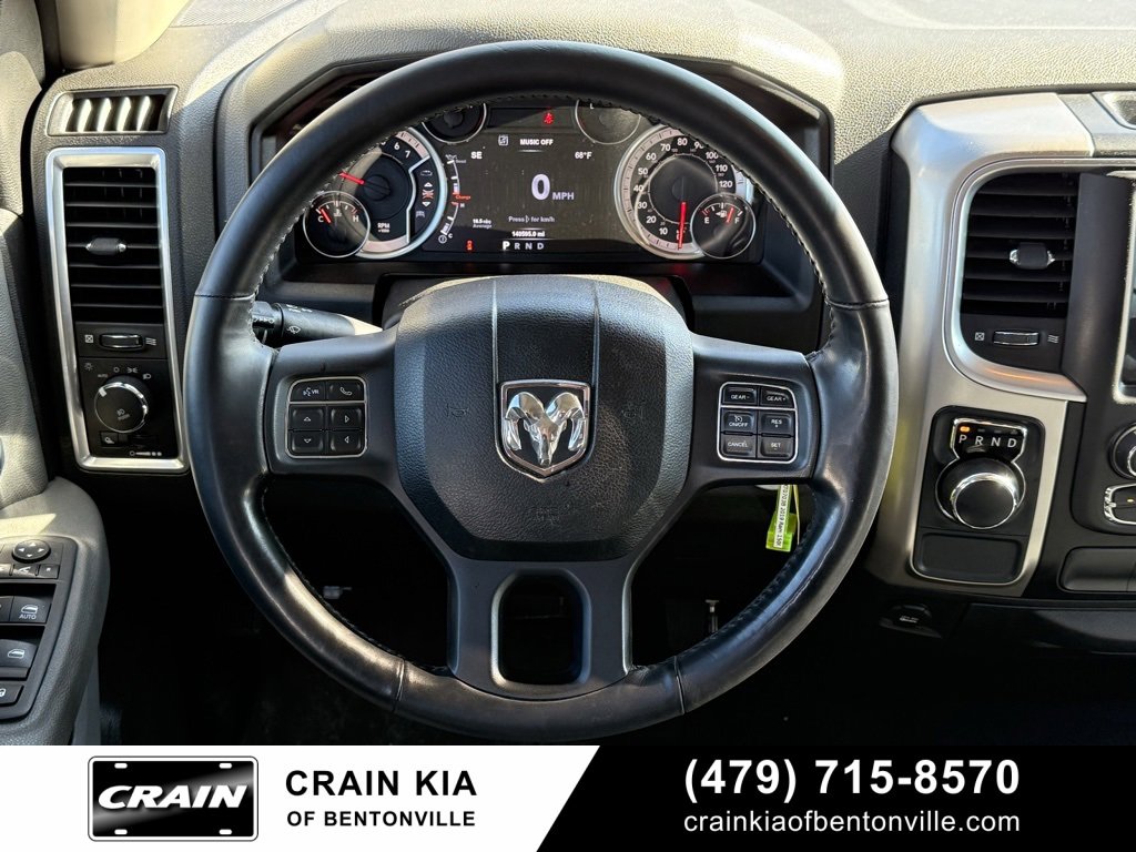 Used 2019 RAM 1500 Big Horn image 14