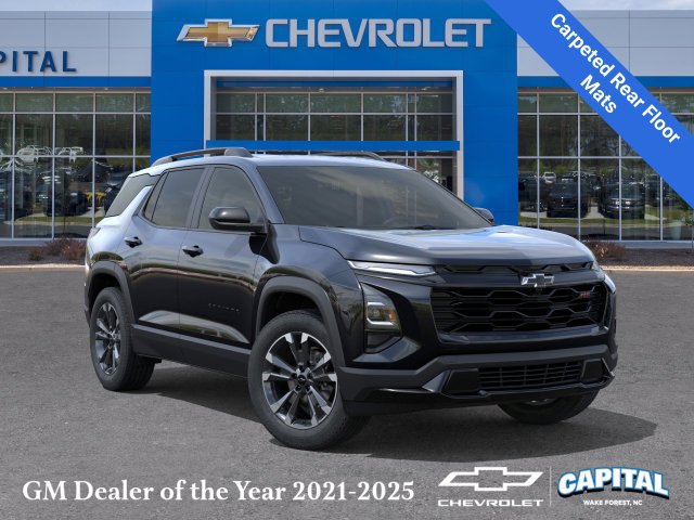 New 2027 Chevrolet Equinox RS w/ Convenience Package III FWD image 7