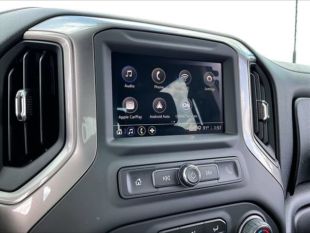 New 2026 Chevrolet Silverado 2500 W/T w/ WT Convenience Package AWD/4WD image 20