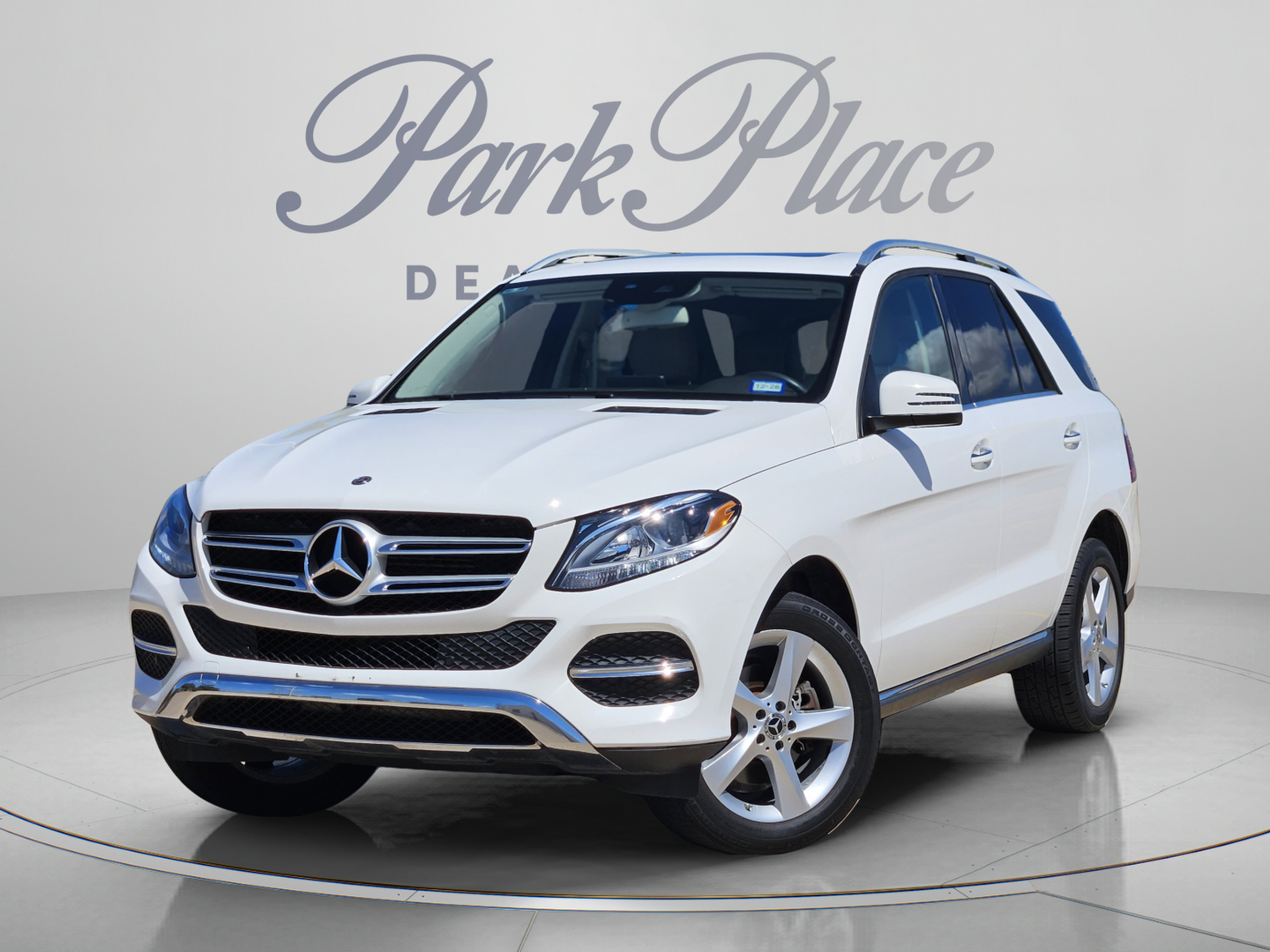 Used 2018 Mercedes-Benz GLE 350 4MATIC