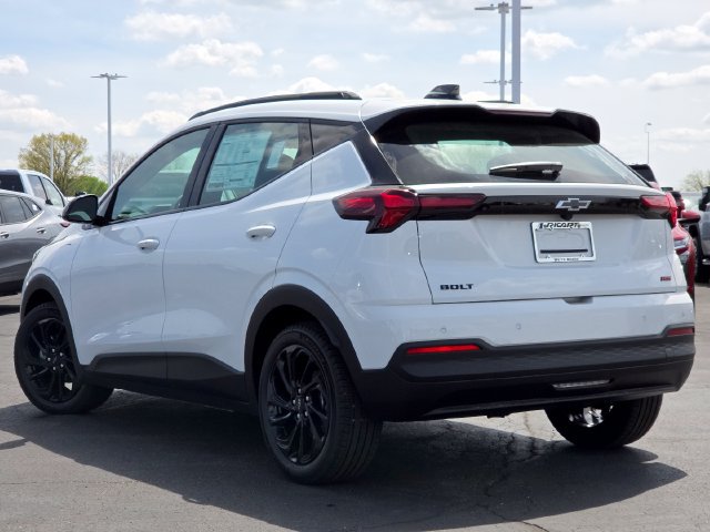 New 2027 Chevrolet Bolt RS FWD image 17