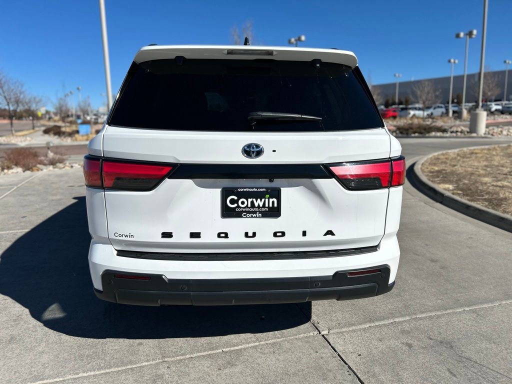 Used 2023 Toyota Sequoia SR5 image 7