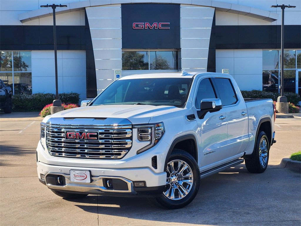 Used 2022 GMC Sierra 1500 Denali w/ Technology Package