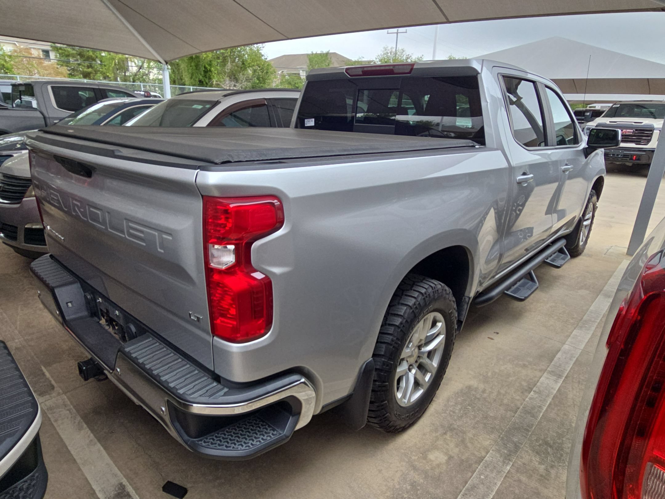 Certified 2020 Chevrolet Silverado 1500 LT w/ All-Star Edition AWD/4WD image 9