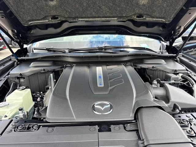 New 2026 MAZDA CX-70 SC Plus image 22