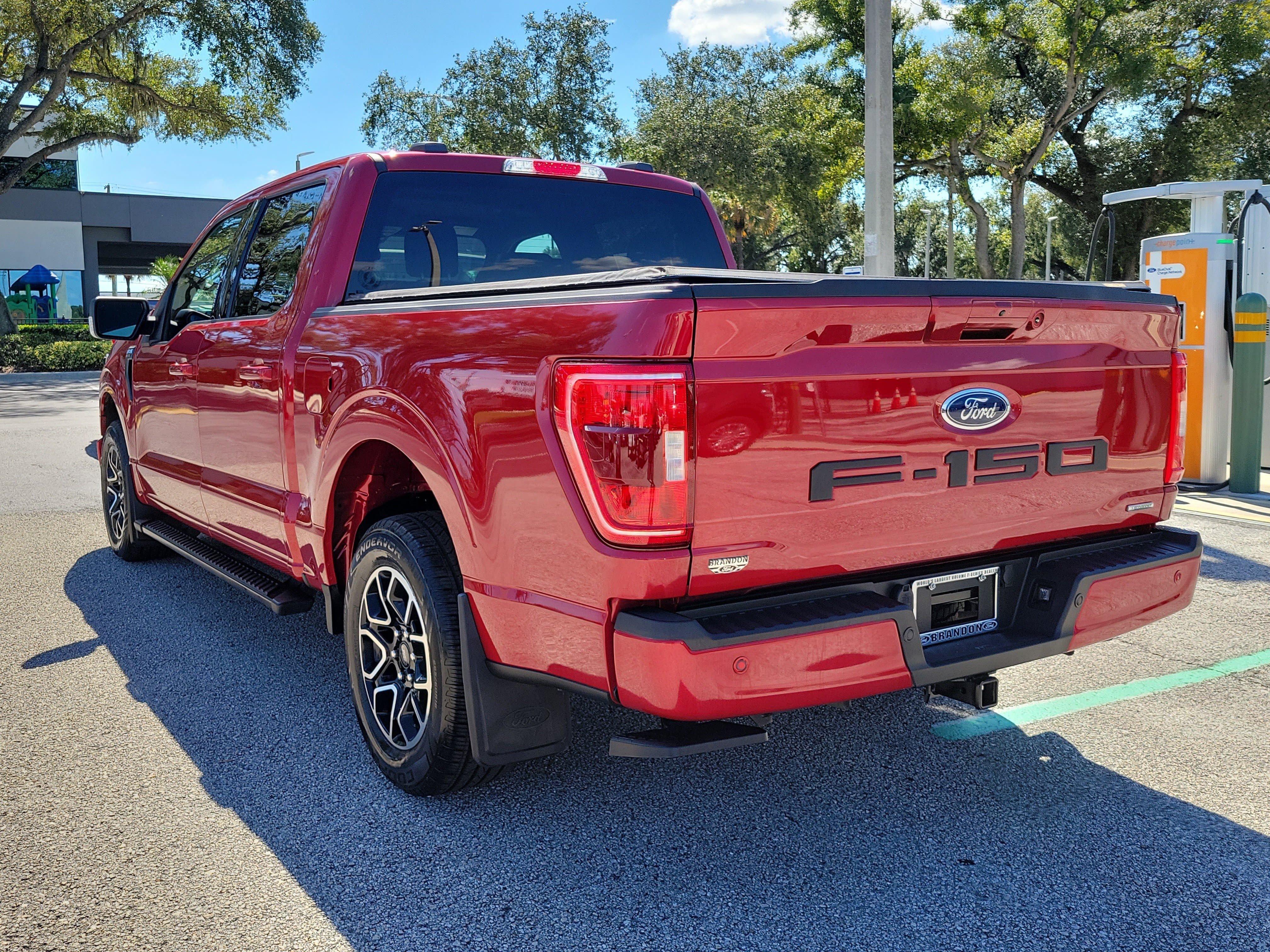 Certified 2021 Ford F150 XLT w/ Equipment Group 302A High RWD image 7