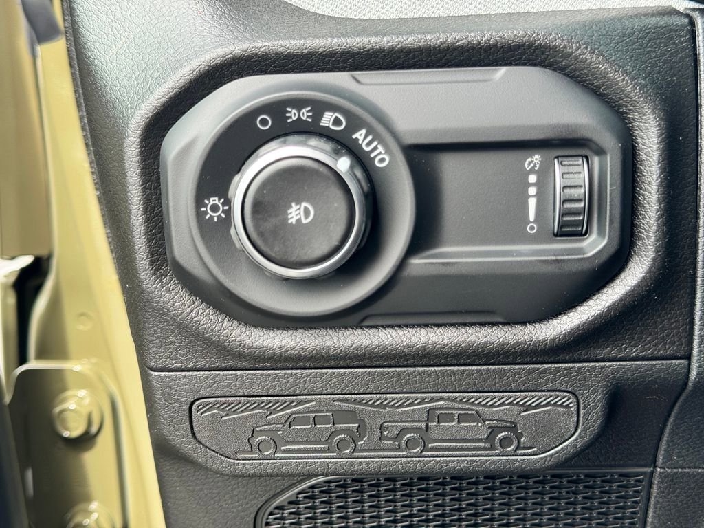 New 2026 Jeep Wrangler Unlimited Sport AWD/4WD image 24