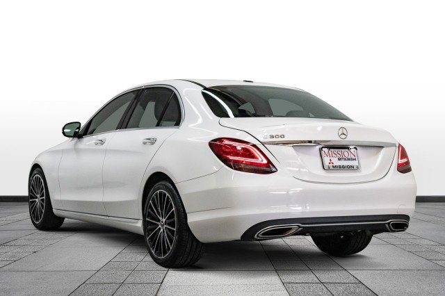 Used 2021 Mercedes-Benz C 300 Sedan w/ Premium Package image 5