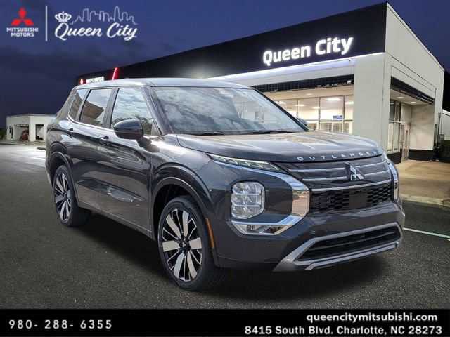 New 2026 Mitsubishi Outlander SE