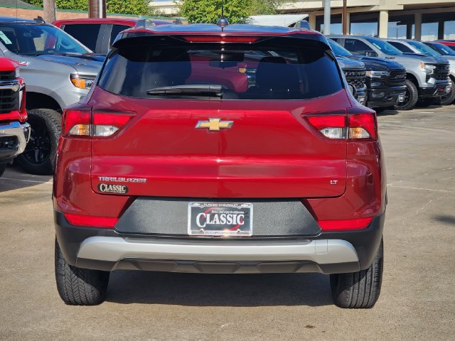 Used 2025 Chevrolet TrailBlazer LT FWD image 6