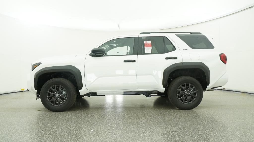 New 2026 Toyota 4Runner SR5 image 10