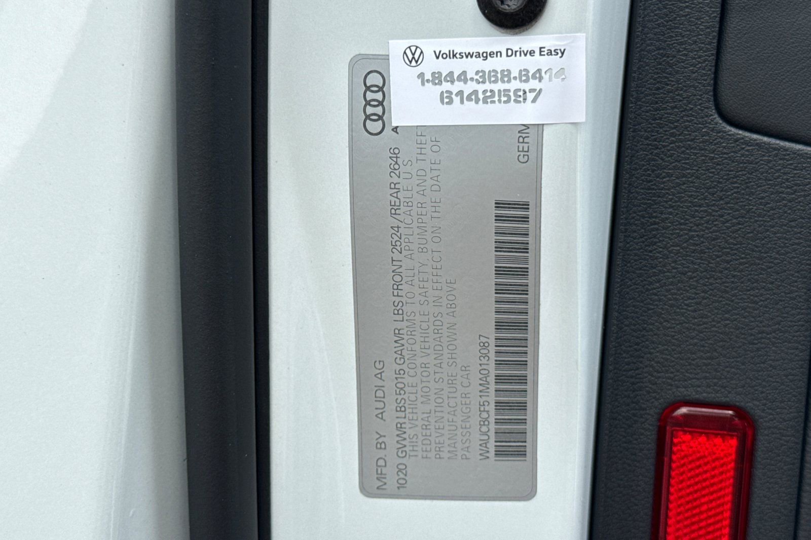 Used 2021 Audi A5 2.0T Premium Plus w/ Premium Plus image 27