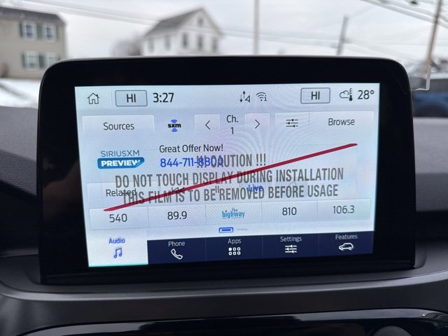 New 2026 Ford Escape Active w/ Cold Weather Package image 14