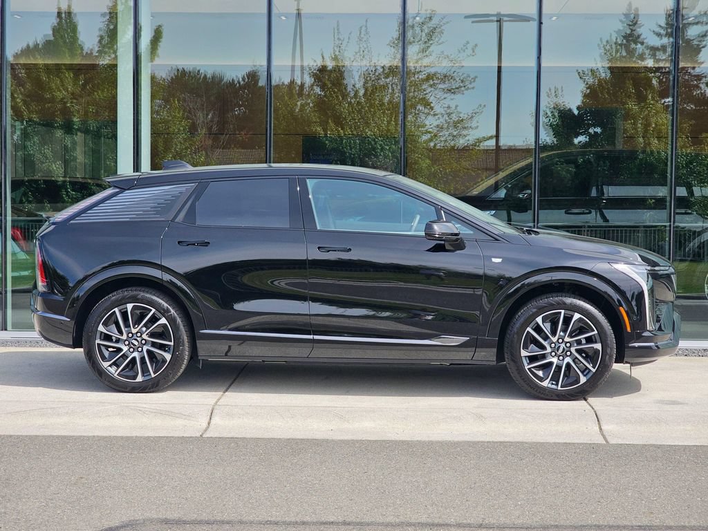 New 2026 Cadillac Optiq Sport 1 AWD/4WD image 6