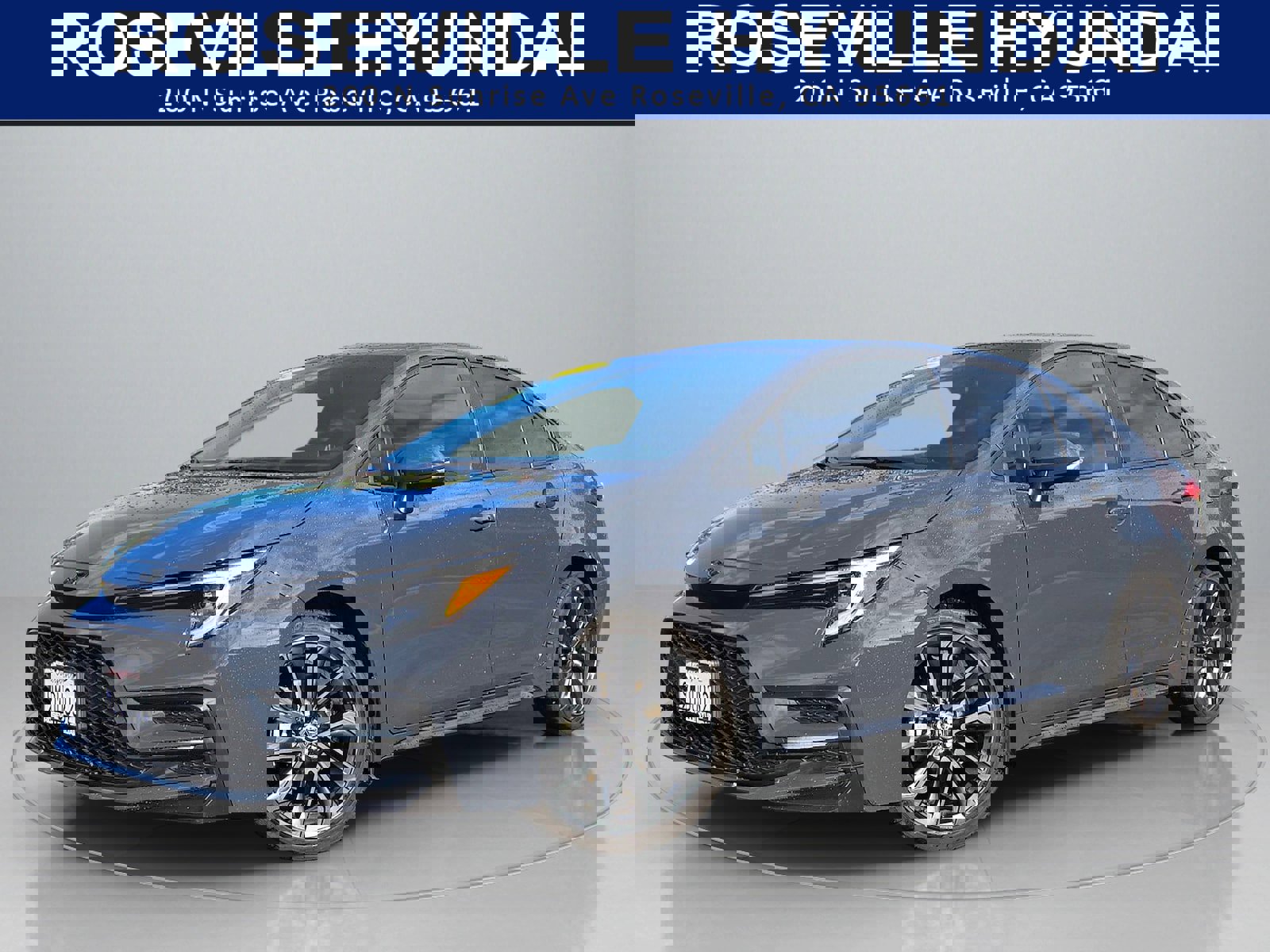 Used 2024 Toyota Corolla XSE