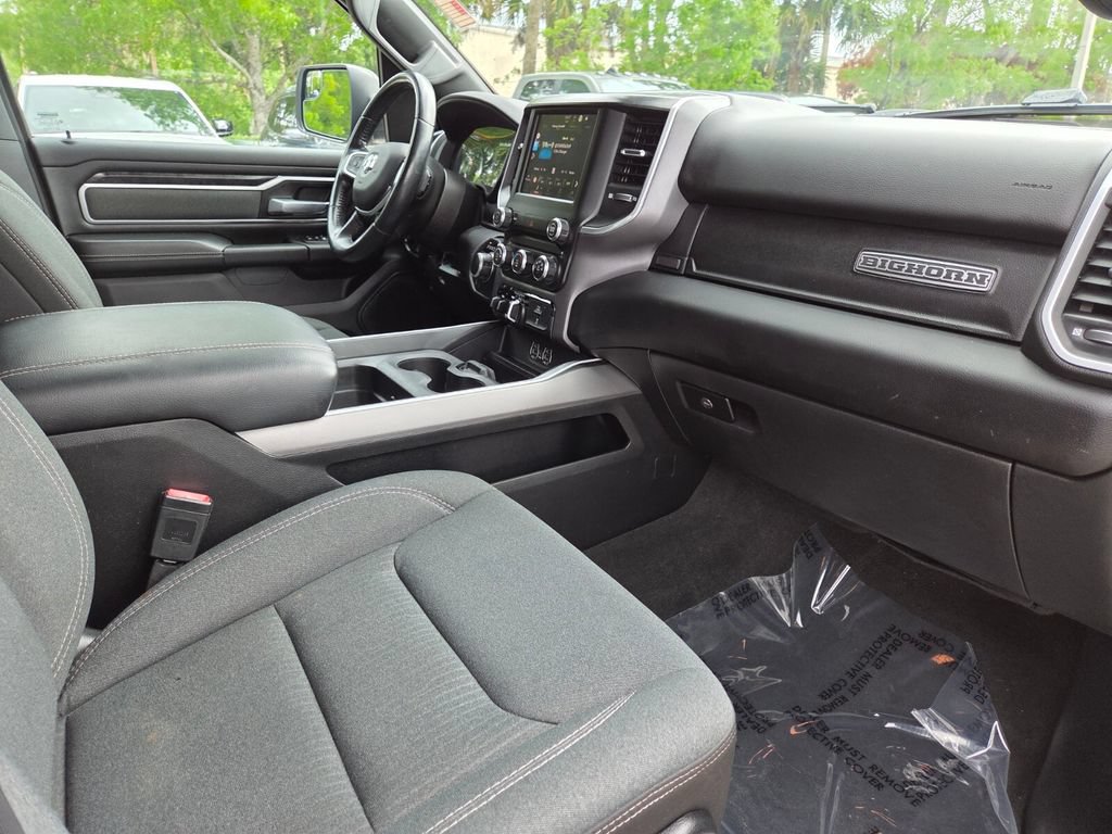 Used 2022 RAM 1500 Big Horn w/ Trailer Tow Group AWD/4WD image 10
