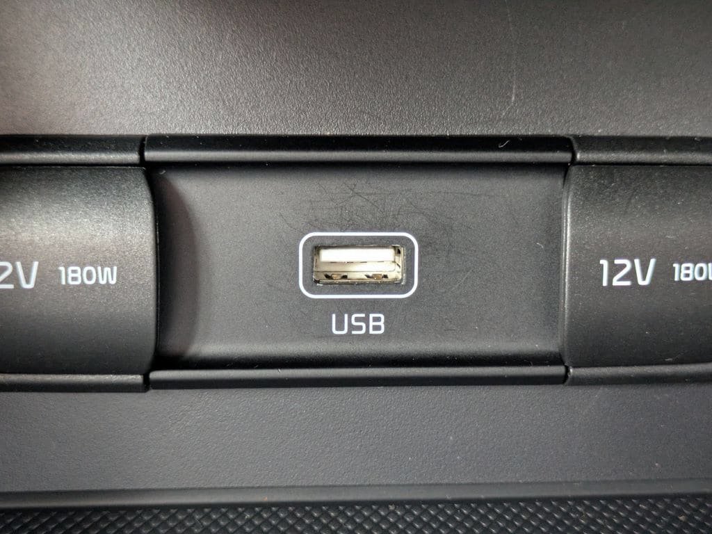 Used 2020 Kia Sportage EX FWD image 21