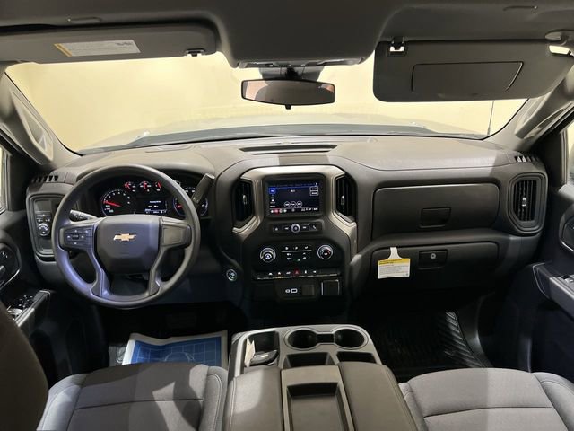 Certified 2024 Chevrolet Silverado 1500 Custom w/ LPO, Dark Essentials Package image 18