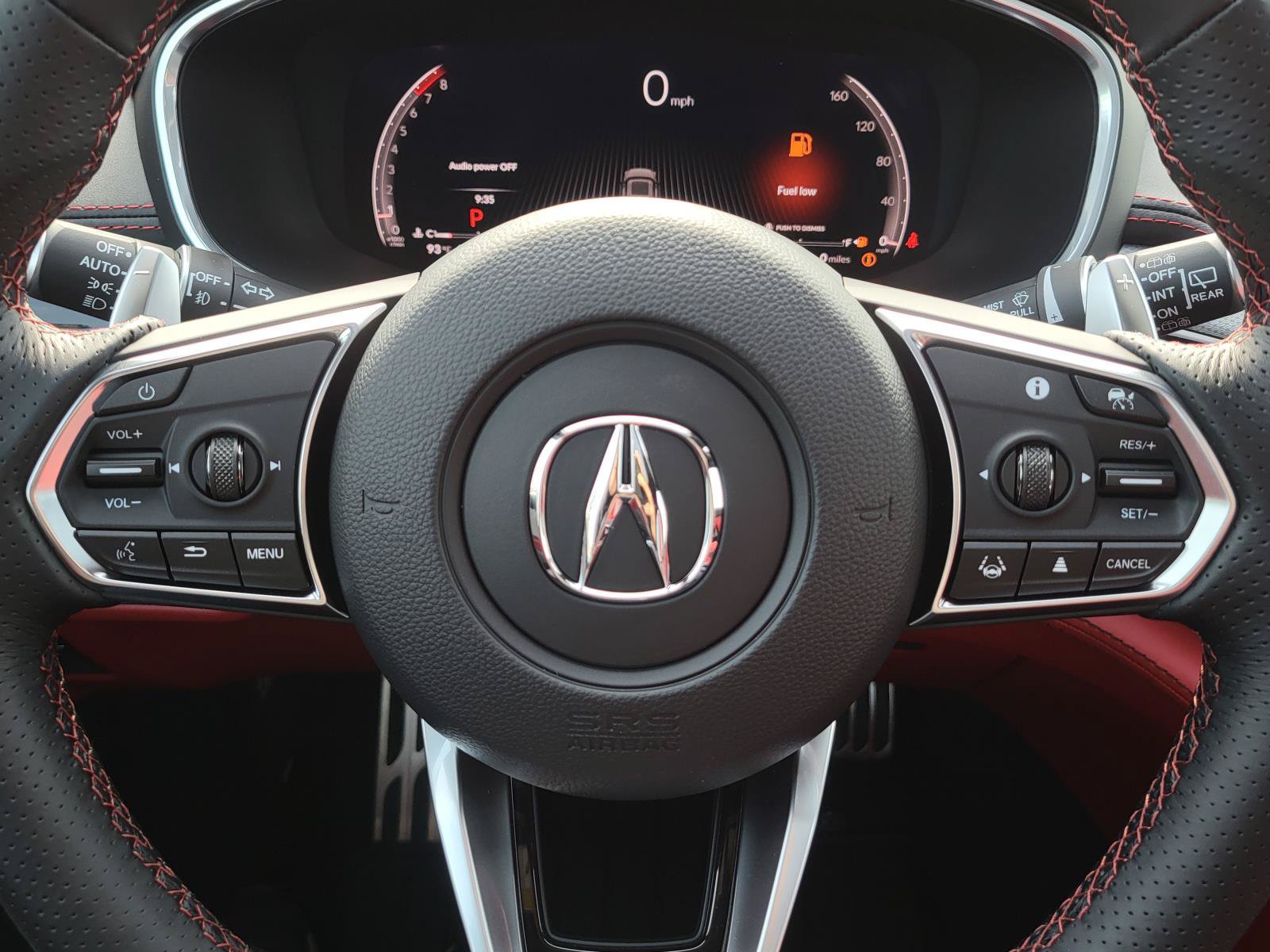 New 2026 Acura MDX A-Spec AWD/4WD image 25
